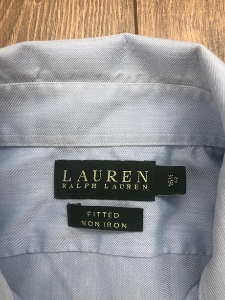 Pánska košeľa ralph lauren, ralph lauren,42