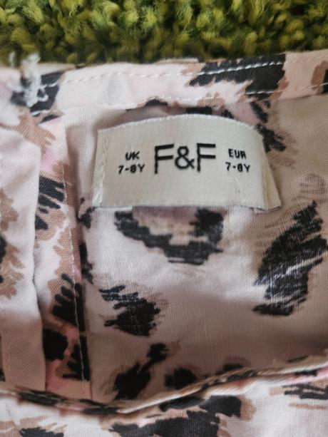 Šaty, f&f,128