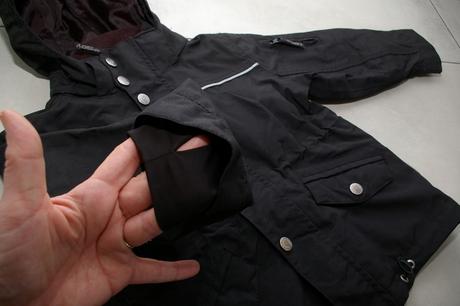 Funkcna bunda, pompdelux,98