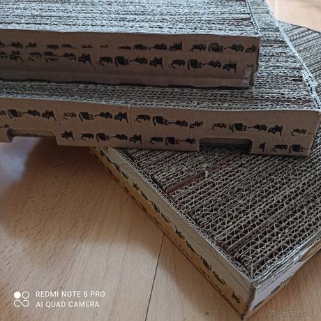 Škrabadlo pre mačky, 