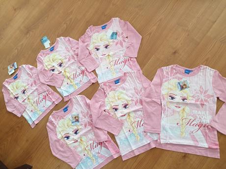 Frozen tricka 92,98,194,110,116 a 128, disney,92 - 128
