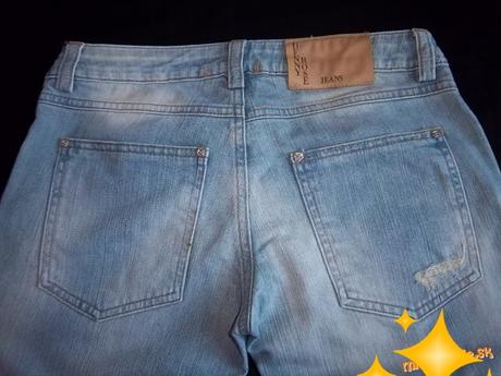 Denny rose rifle, denim,s