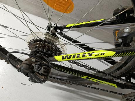 Bicykel, ctm,20