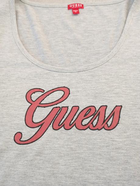 Guess tričko s, guess,s