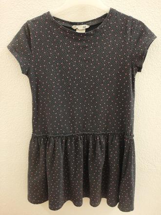 Šaty, h&m,110