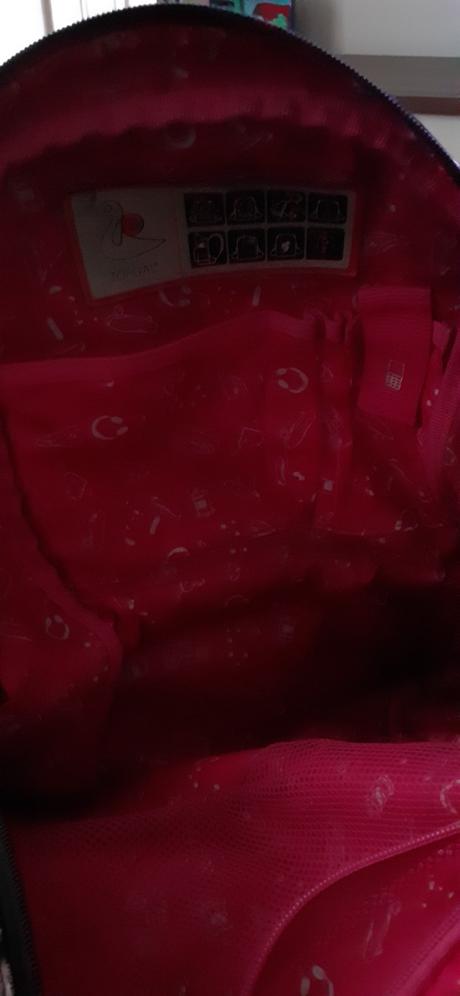 Skolska taska topgal, 