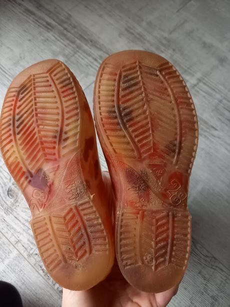 Dievčenské gumáky, 28