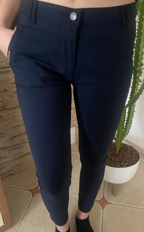 Elegantné nohavice, 40