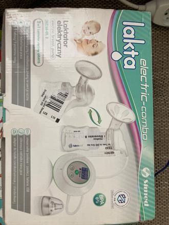 Predám odsávačku mlieka, 