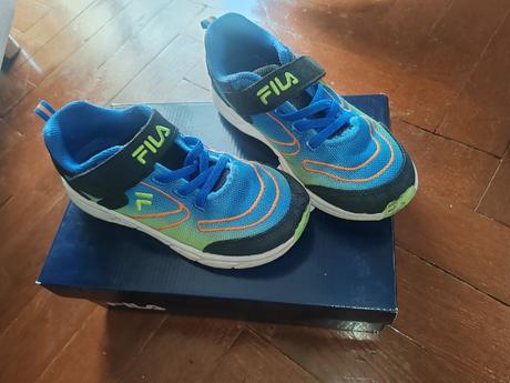 Fila botasky, fila,30