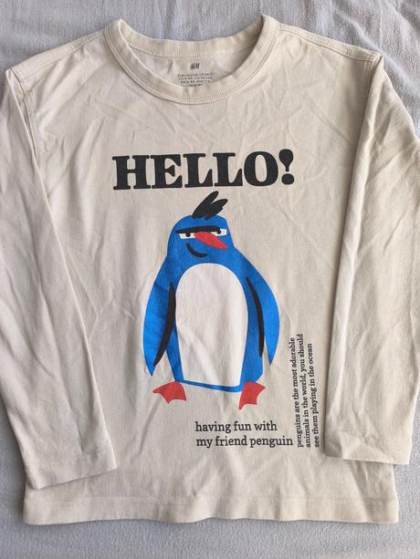 Tricko, h&m,122