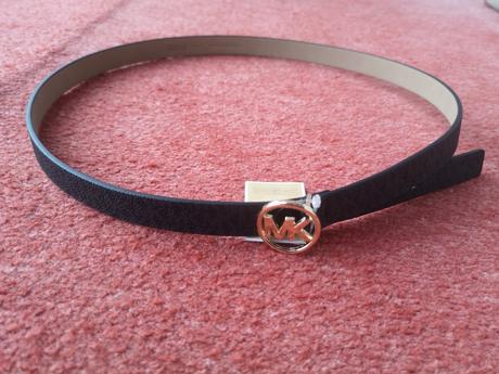 Michael kors dámsky opasok veľkosť s, michael kors