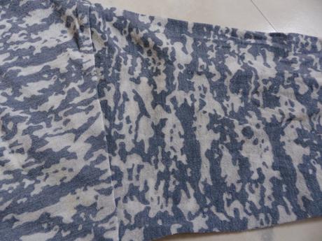 Tričko over size l - xl, l