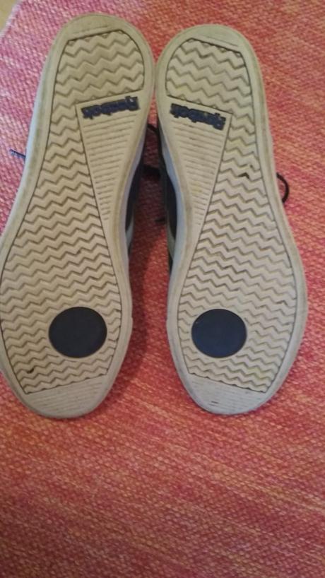 Reebok royal complete kožené veľkosť 44, reebok,44