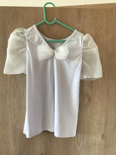 Tričko s tylovými  rukávmi, coccodrillo,134