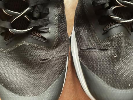 Northface tenisky, 44