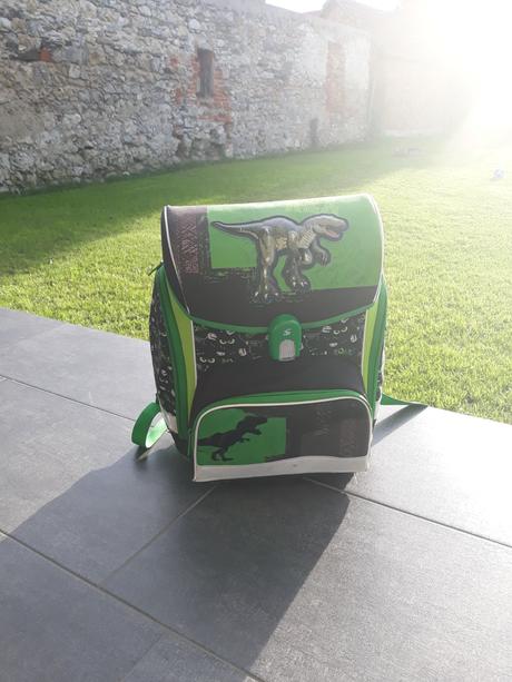 Aktovka pre prvy stupen, 