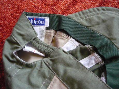 Nenosená šiltovka chicco 42cm, chicco,86