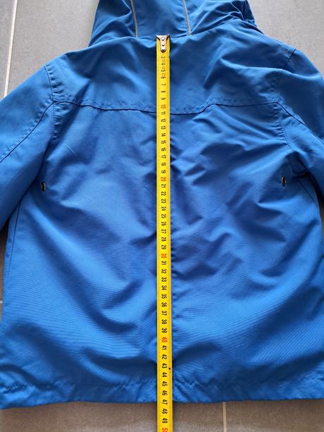 Bunda s mikinou 2v1, palomino,122