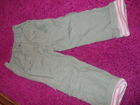 Zateplené nohavice, cherokee,98