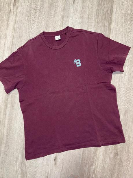 Tričko bershka, bershka,s