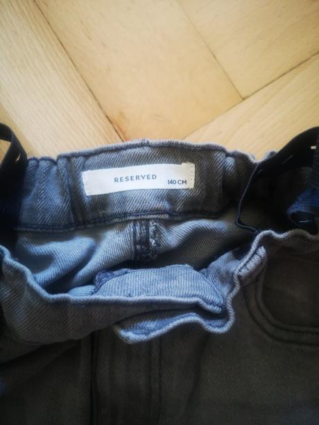 Chlapčenské nohavice, reserved,140