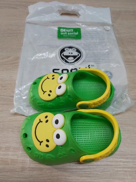 Detske crocs zn. coqui, coqui,21