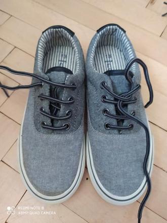 Plátene topanky - plátenky veľ. next 13, next,32