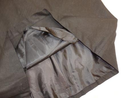 Luxusne lanove saty,čiernej farby,s podsivkou,vyso, 34