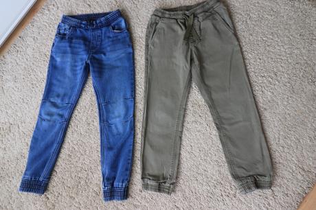 Rifle a nohavice, 134