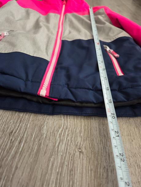 Zimná bunda north ville, 134