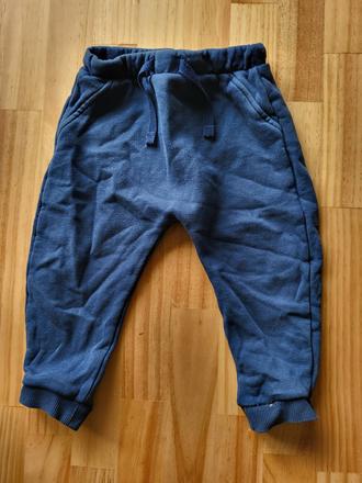 Tepláky m&s 83 na 12-18 mesiacov, marks & spencer,86