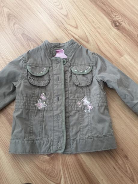 Prechodná bundicka, cherokee,92