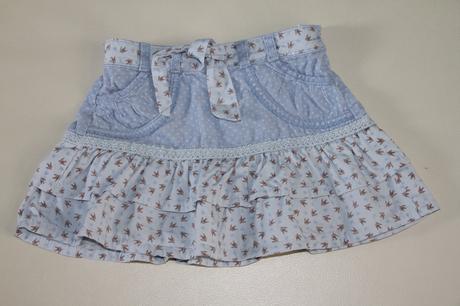 74/80 sukna,9-12 mes., mini mode,80
