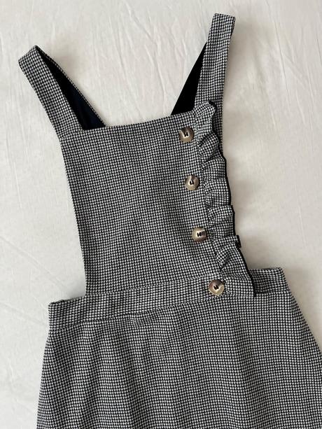 Miss selfridge károvaná šatová sukňa vel.36/s, miss selfridge,s