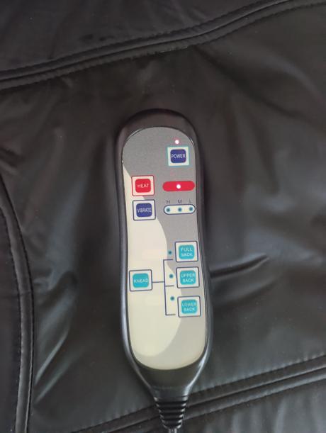 Masážna podložka,