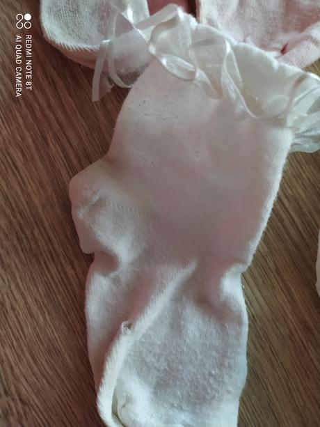 Slávnostné ponožky 3ks - cena spolu, f&f,24