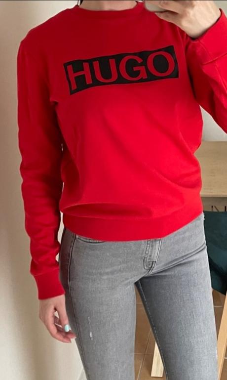 Mikina hugo boss xs/s/m, hugo boss