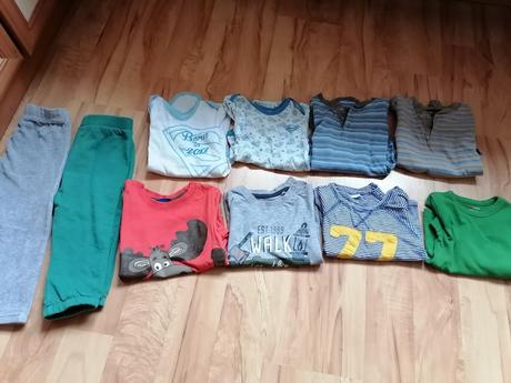 Balík 86/92, 86–98