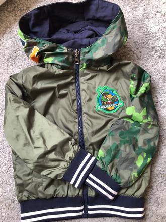 Obojstranná bunda, 104