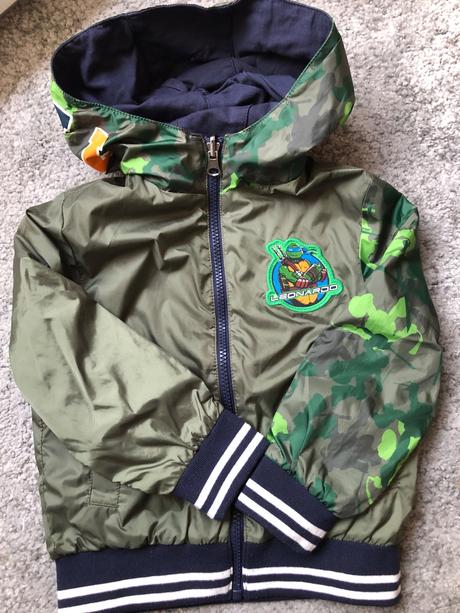 Obojstranná bunda, 104