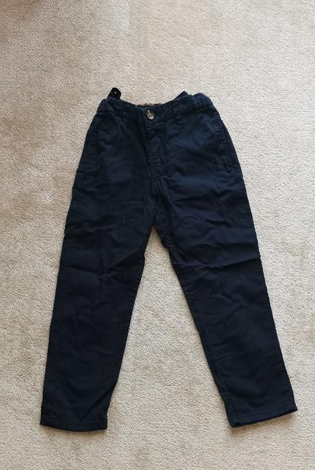 Nohavice, h&m,110