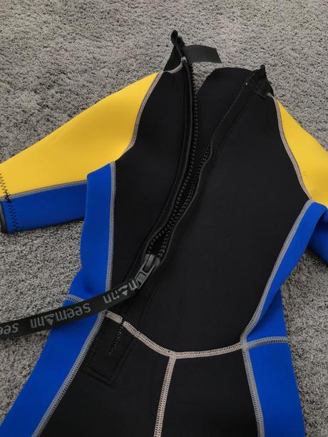 Detský neoprén seem nn v.104/110, 