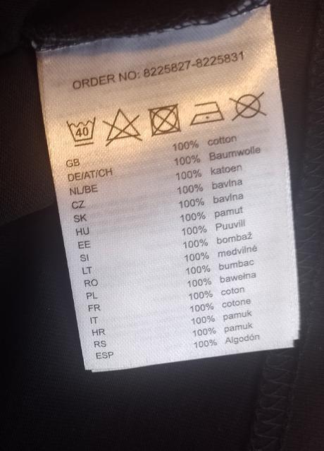 Predám chlapčenské dlhé tričko zn. chapter young, chapter young,164