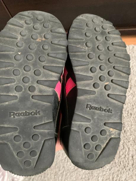 Tenisky, reebok,27