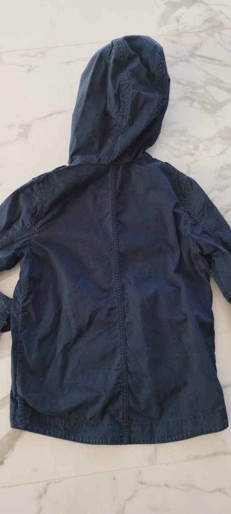 Látková bunda, original marines,122