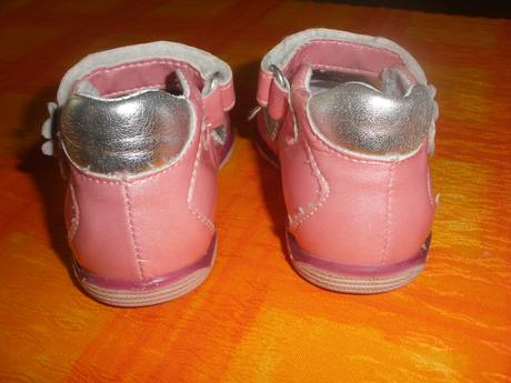 Dievčenské topánočky-renbut, 20