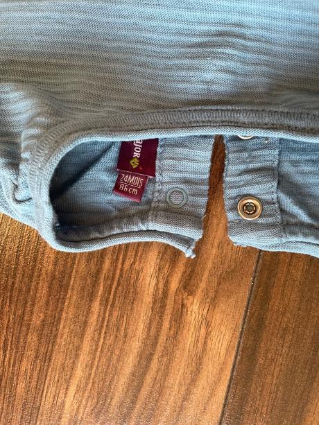 Tričko sergent major 86 cm, sergent major,86