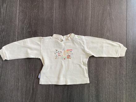 Chlapčenské tričko velk.74, 74