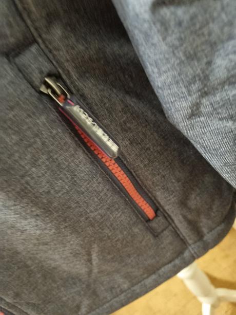 Modro-ružová športová bunda superdry s, superdry,s